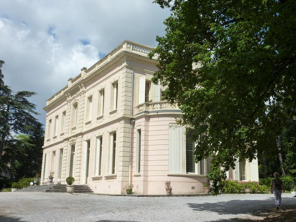 Maison d'hôtes - Villa Les Pins - Lempaut Exterior foto