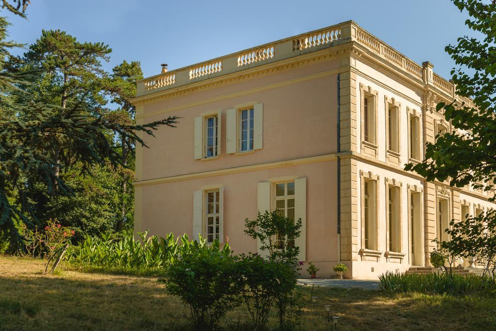 Maison d'hôtes - Villa Les Pins - Lempaut Exterior foto